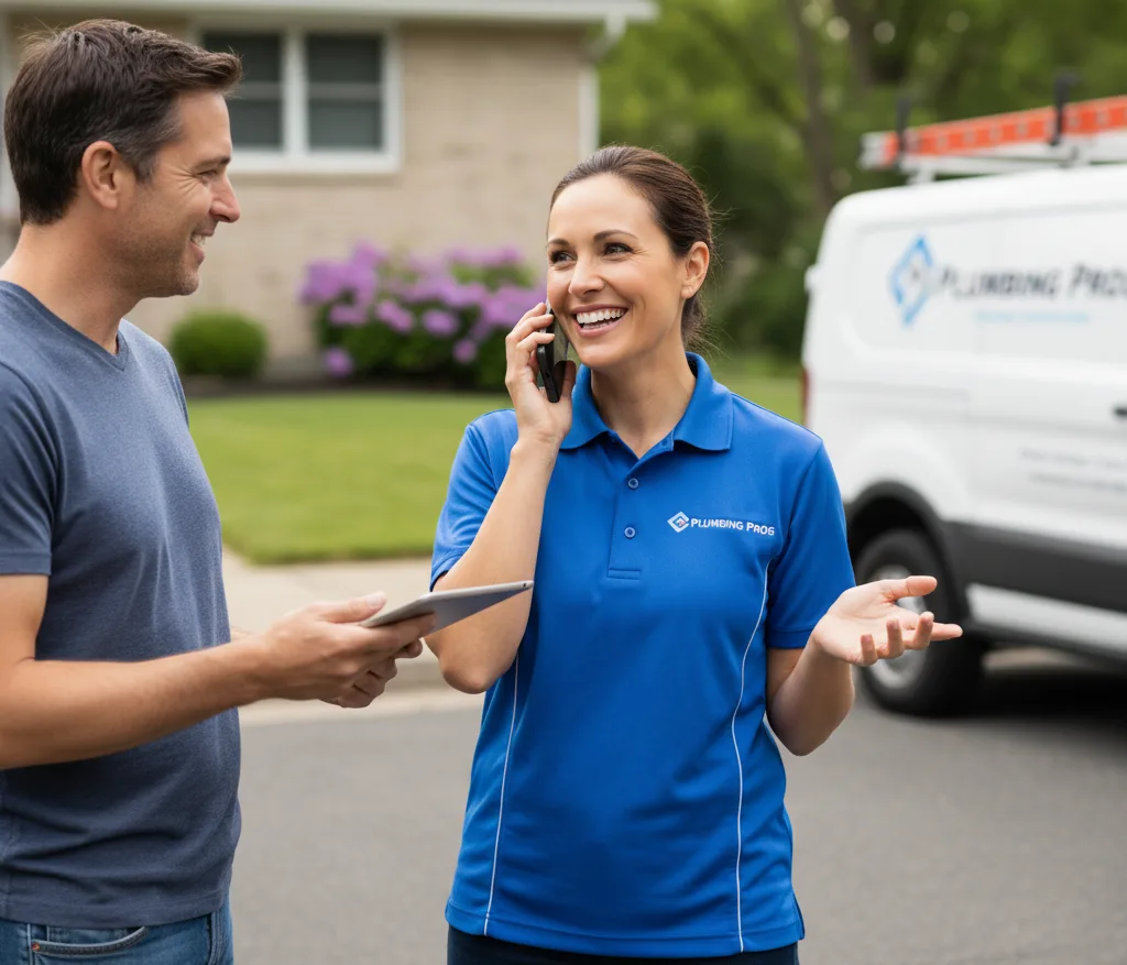 Grant Plumbing customer support in Colorado City