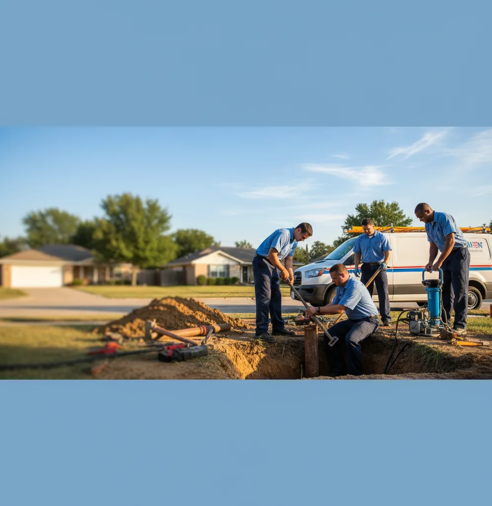 Water Heater Repair & Plumber in Colorado City